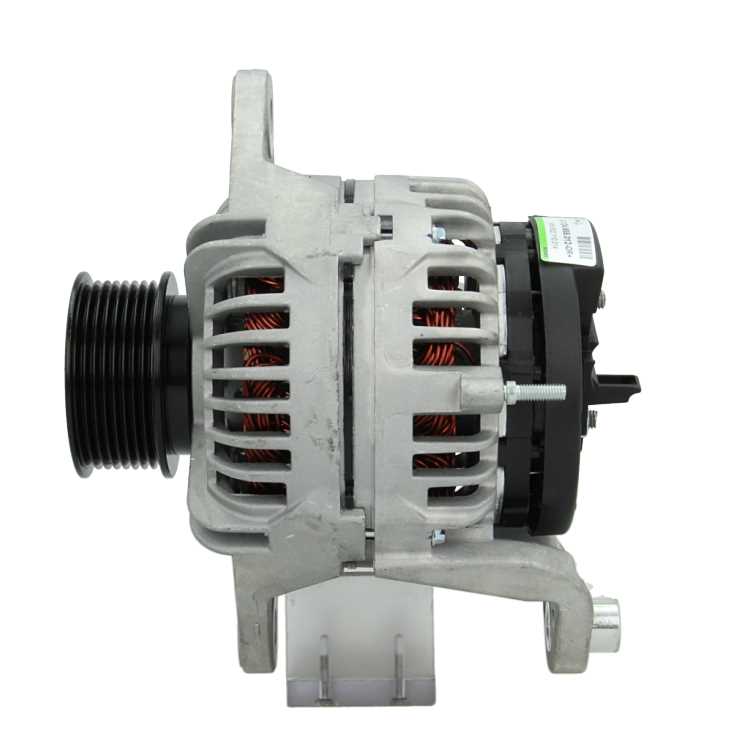 PlusLine Pro Alternator for Volvo 110A 0124655012+PRO
