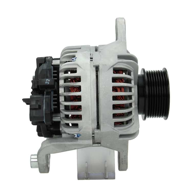 PlusLine Pro Alternator for Volvo 110A 0124655012+PRO