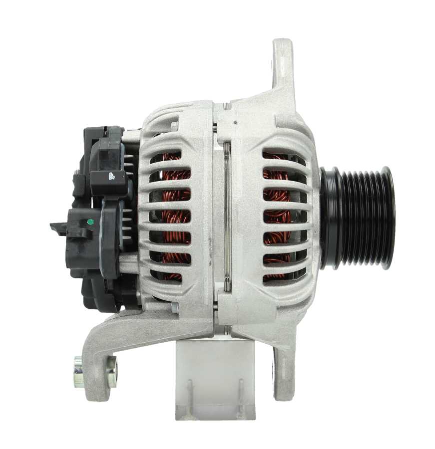 Bosch New Alternator John Deere 100A 0124655013