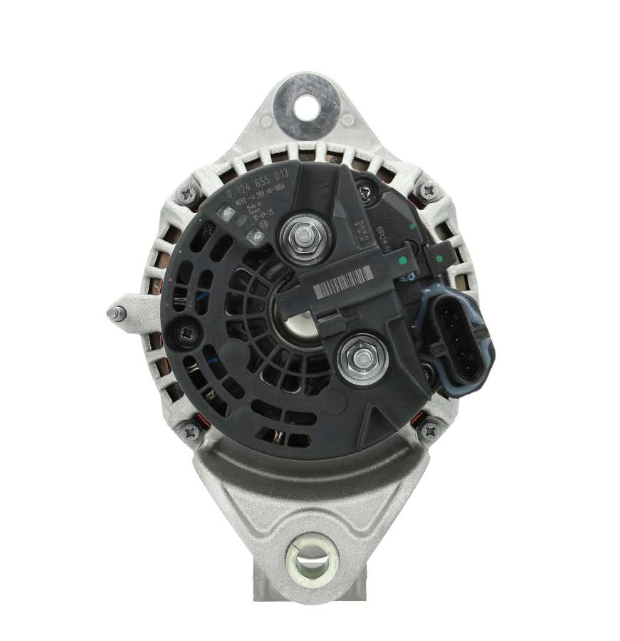 Bosch New Alternator John Deere 100A 0124655013