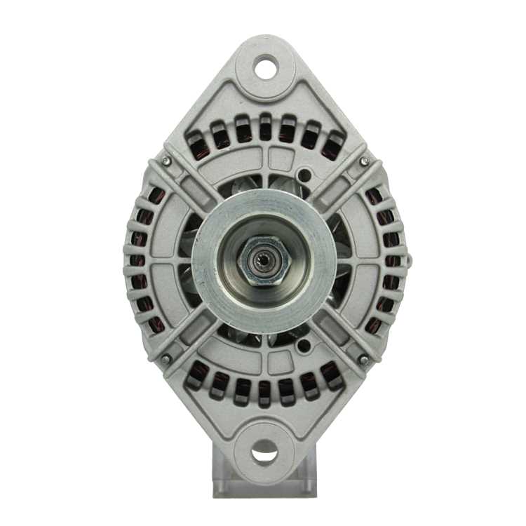 PlusLine Original Alternator for John Deere 100A 0124655013+