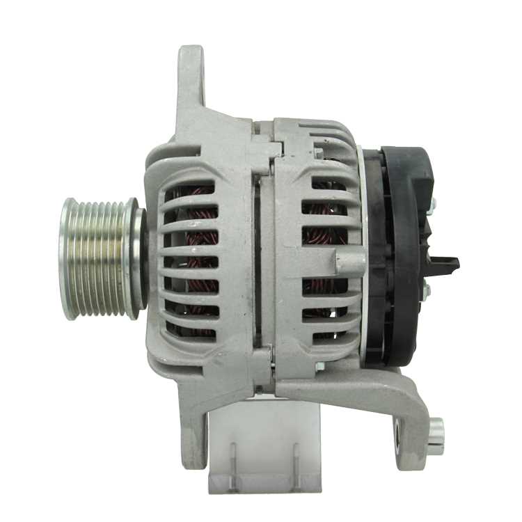 PlusLine Original Alternator for John Deere 100A 0124655013+