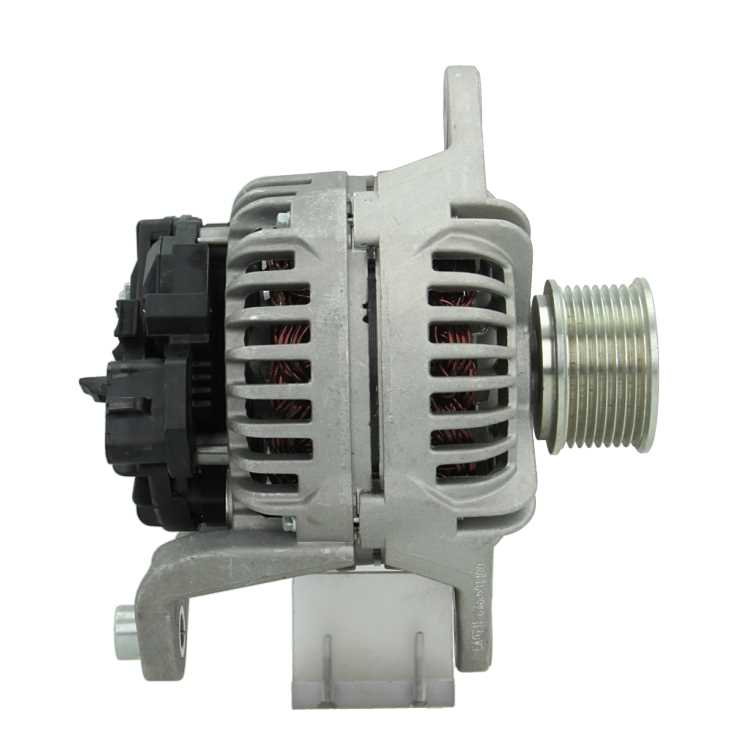 PlusLine Original Alternator for John Deere 100A 0124655013+