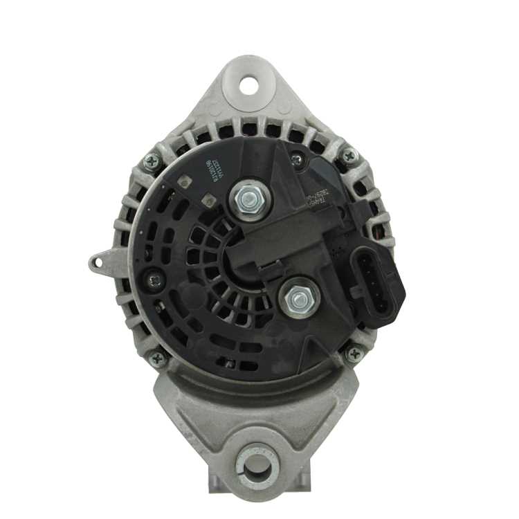 PlusLine Original Alternator for John Deere 100A 0124655013+