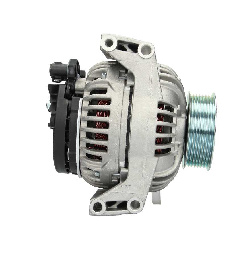 PlusLine Pro Alternator for Daf 110A 0124655014+PRO