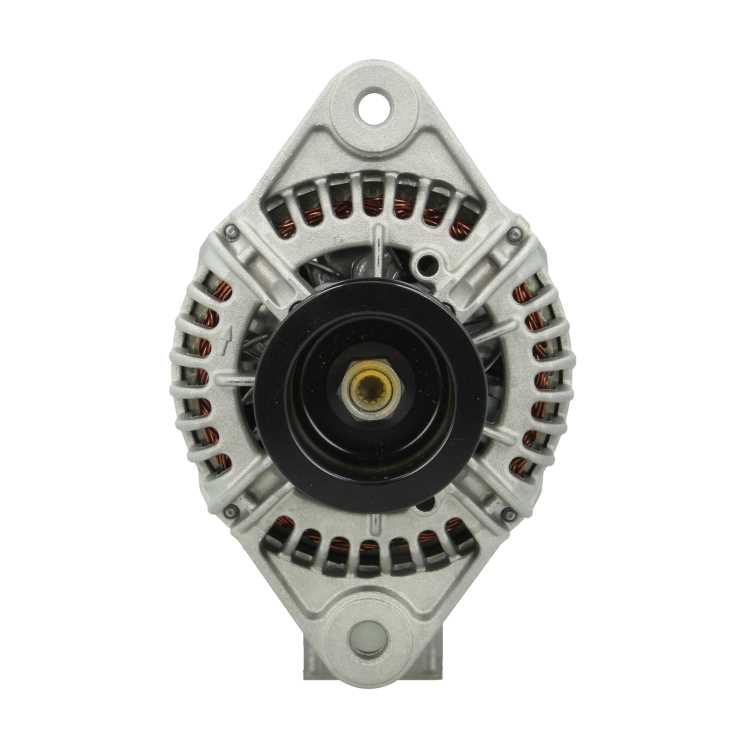 Bosch New Alternator Volvo 120A 0124655021