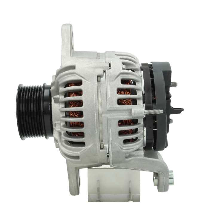 Bosch New Alternator Volvo 120A 0124655021