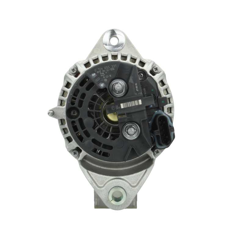 Bosch New Alternator Volvo 120A 0124655021