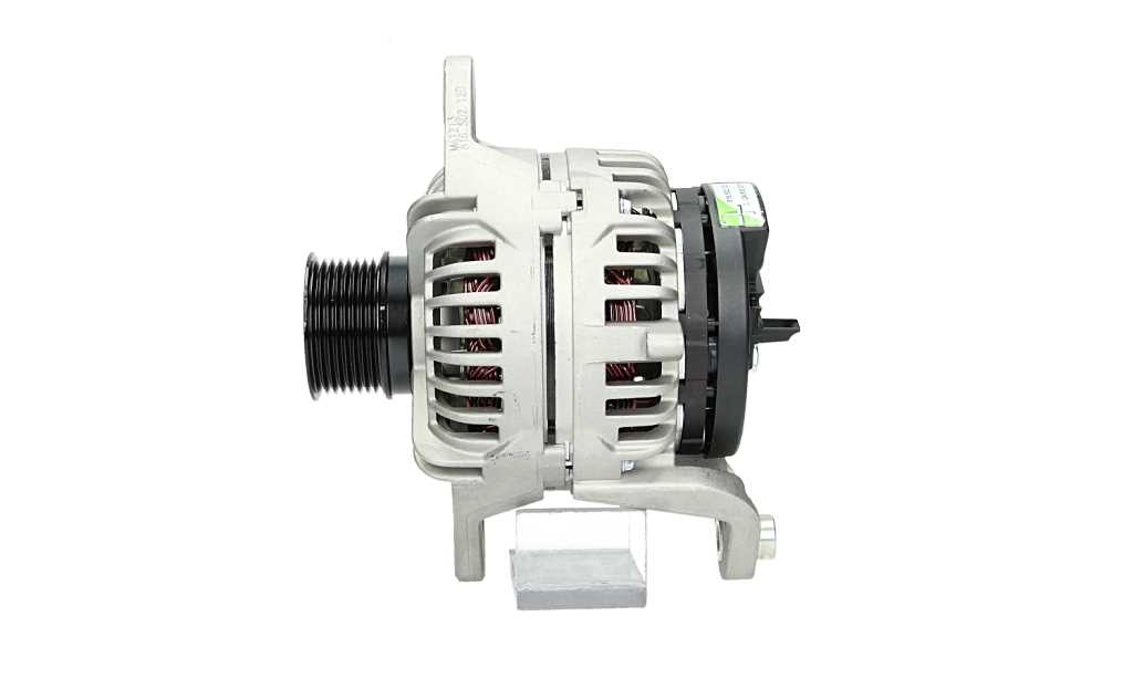 PlusLine Pro Alternator for Volvo 120A 0124655021+PRO
