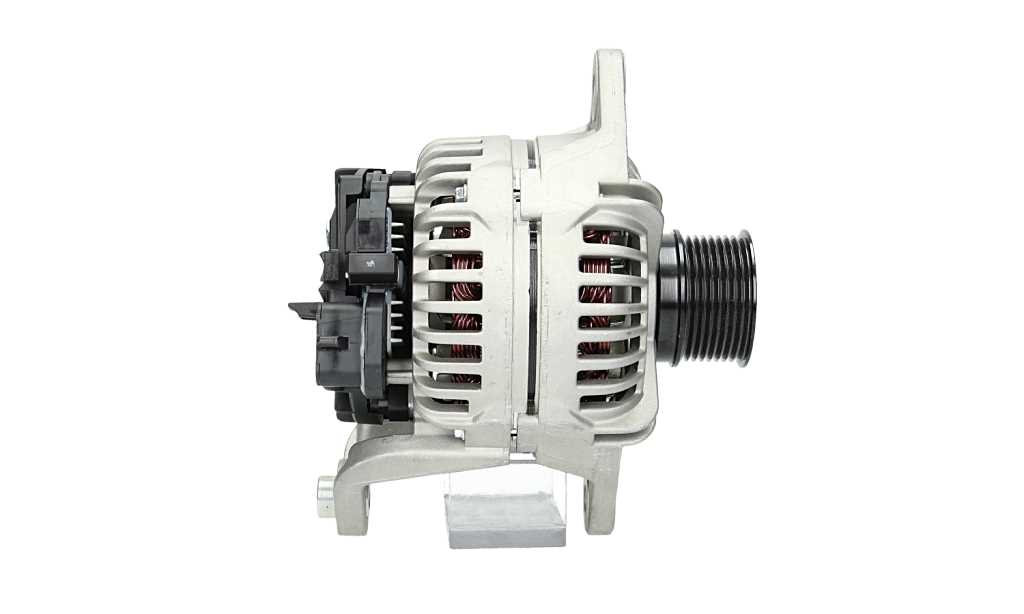 PlusLine Pro Alternator for Volvo 120A 0124655021+PRO