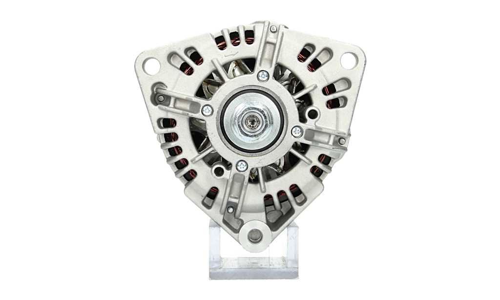 PlusLine Original Alternator for MAN 120A 0124655025+