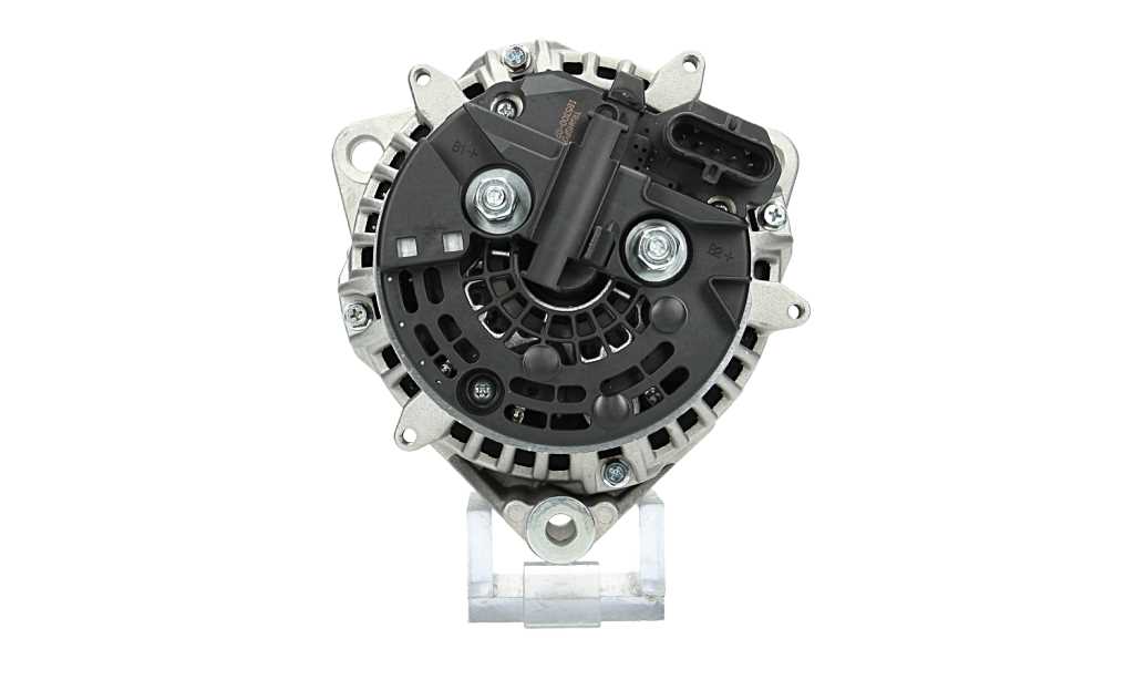 PlusLine Original Alternator for MAN 120A 0124655025+