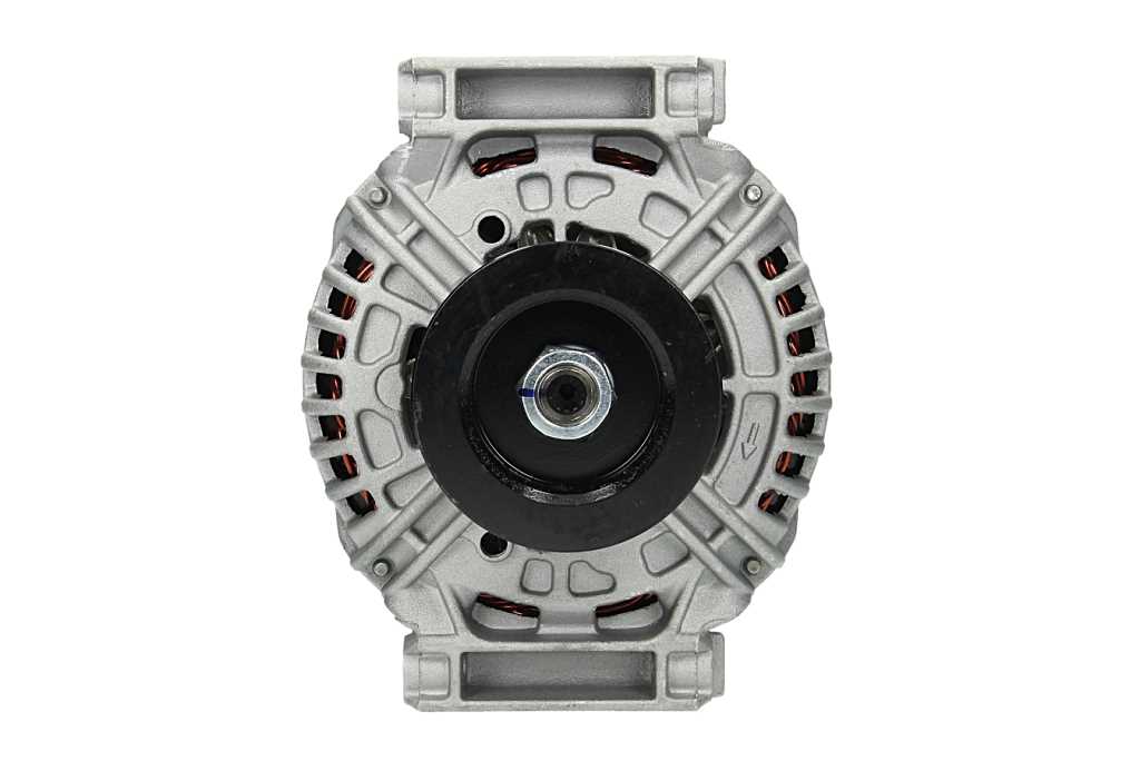 PlusLine Pro Alternator for Scania 100A 0124655026+PRO