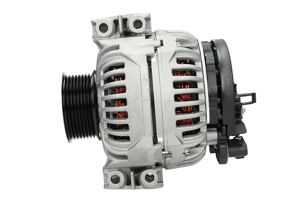 PlusLine Pro Alternator for Scania 100A 0124655026+PRO