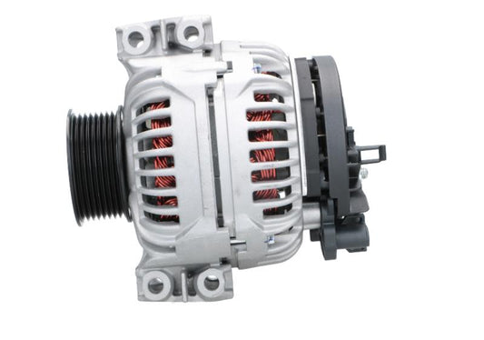 PlusLine Original Alternator for Scania 100A 0124655026+