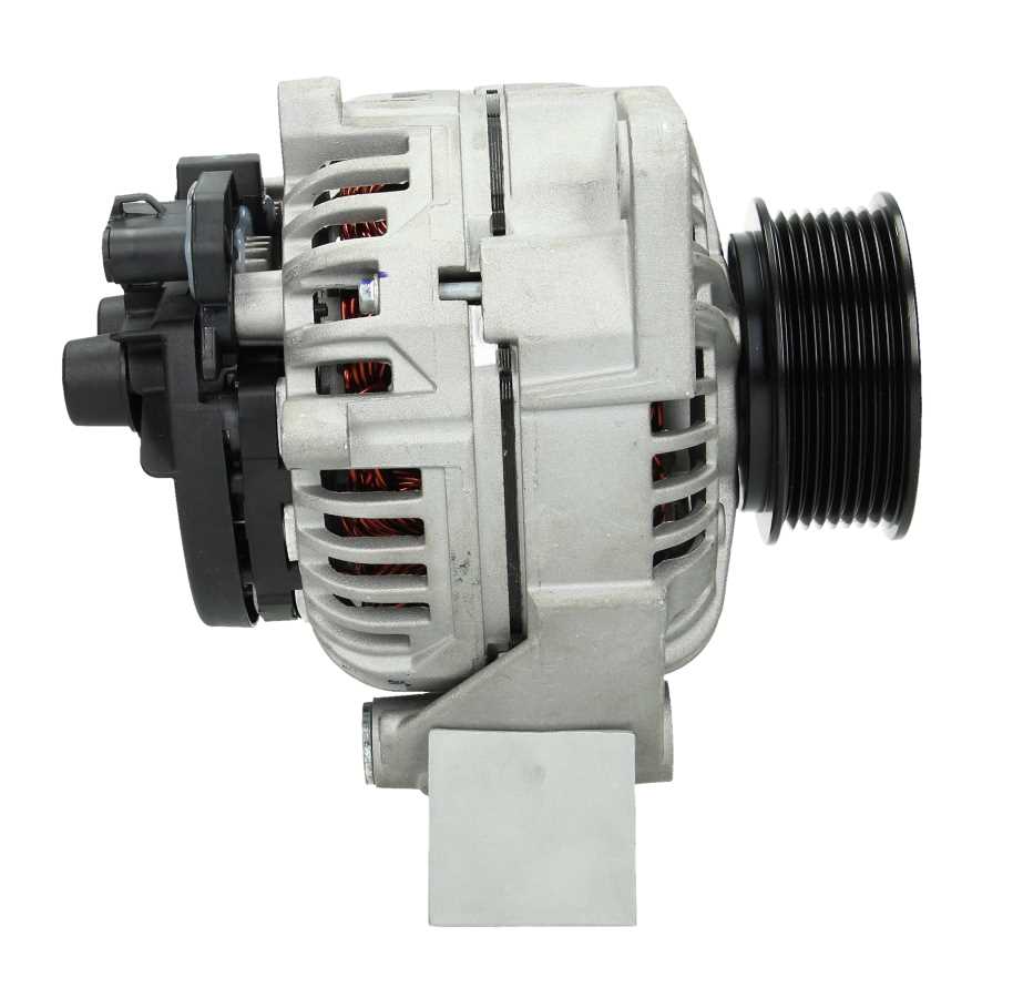 PlusLine Pro Alternator for Daf 110A 0124655036+PRO