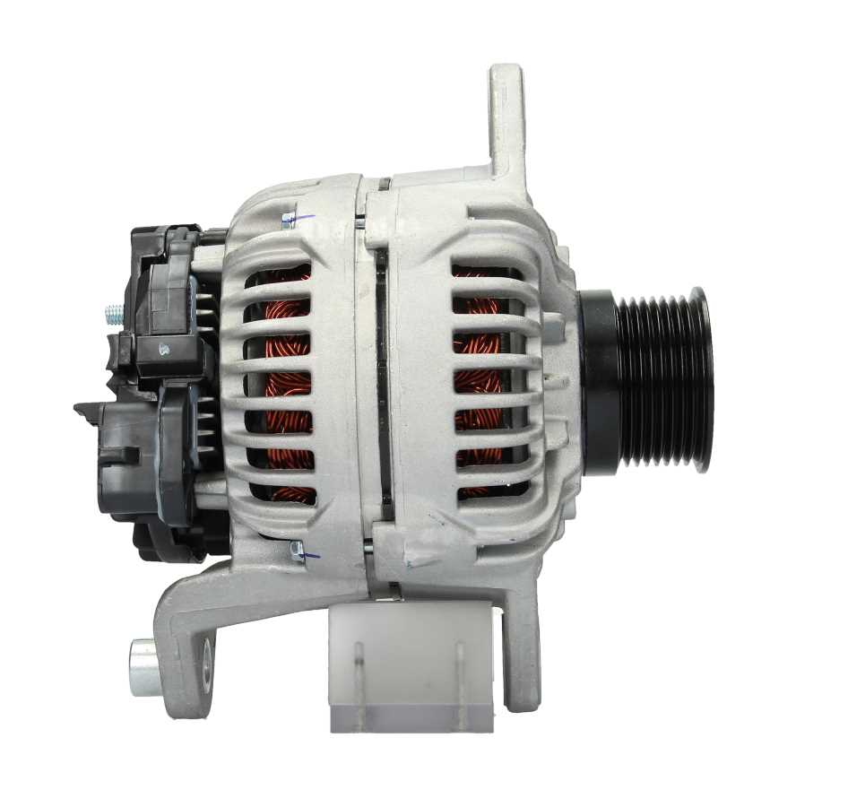PlusLine Pro Alternator for Volvo Truck 150A 0124655057+PRO