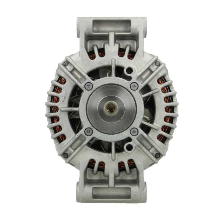 Bosch New Alternator for Mercedes 150A 124655072