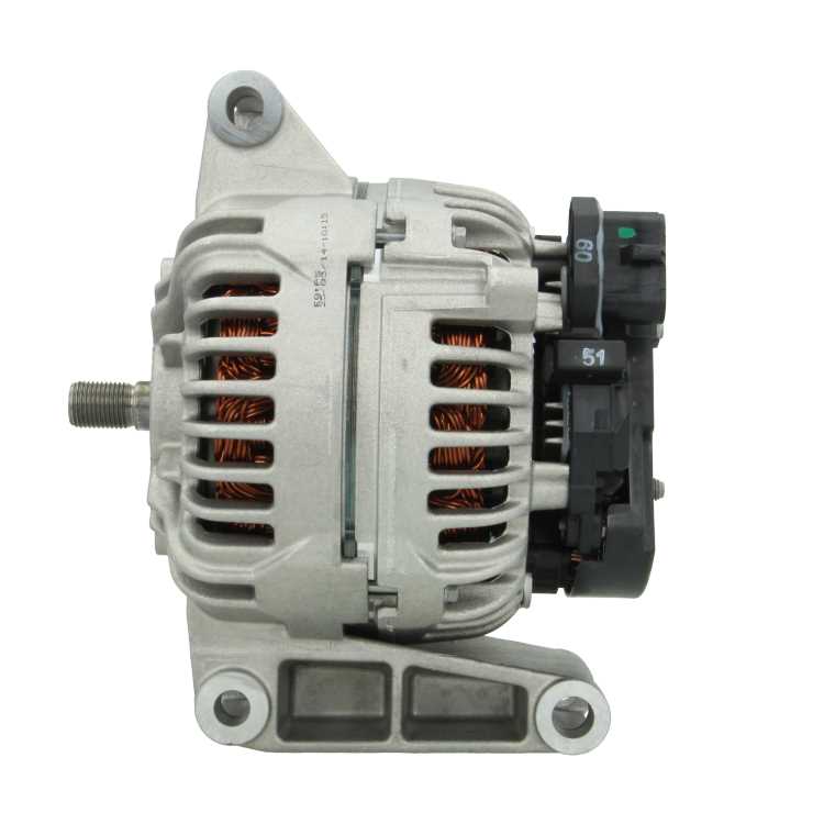 Bosch New Alternator for Mercedes 150A 124655072