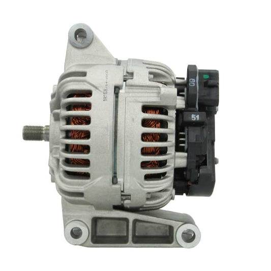 Bosch New Alternator for Mercedes 150A 124655072