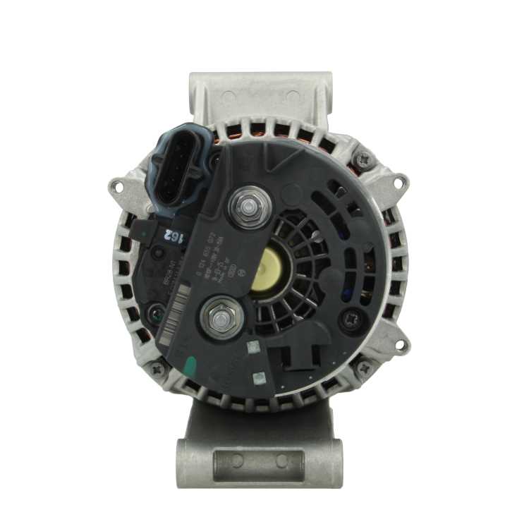 Bosch New Alternator for Mercedes 150A 124655072