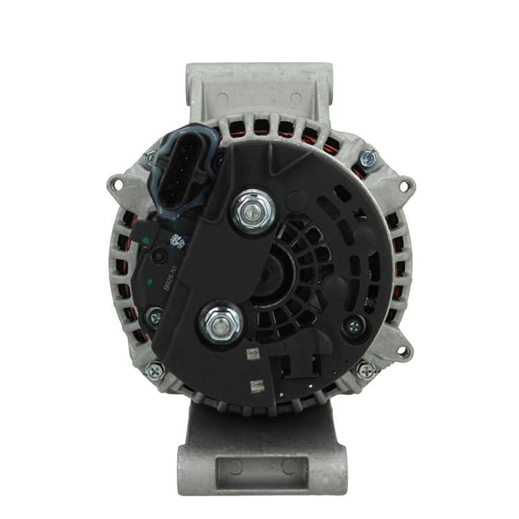 PlusLine Pro Alternator for Mercedes 150A 0124655072+PRO