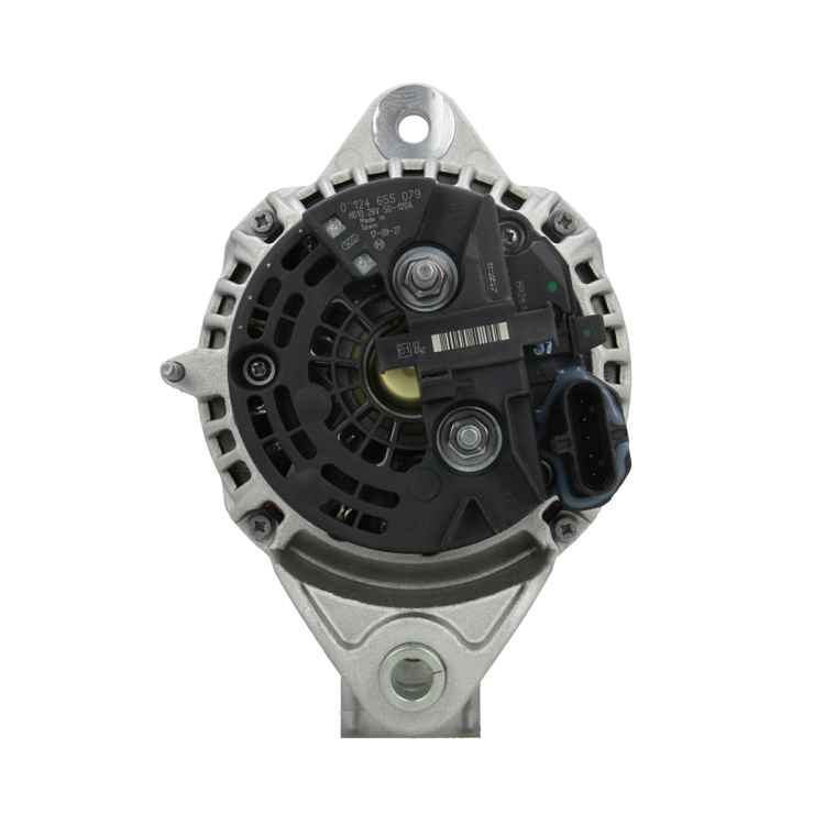 Bosch New Alternator Volvo 120A 0124655079