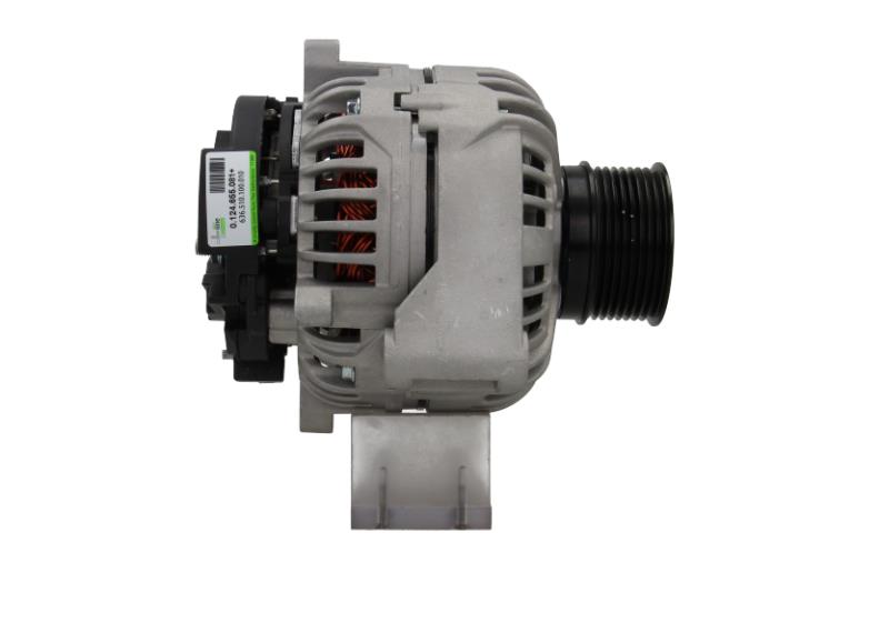 PlusLine Original Alternator for John Deere 100A 0124655081+