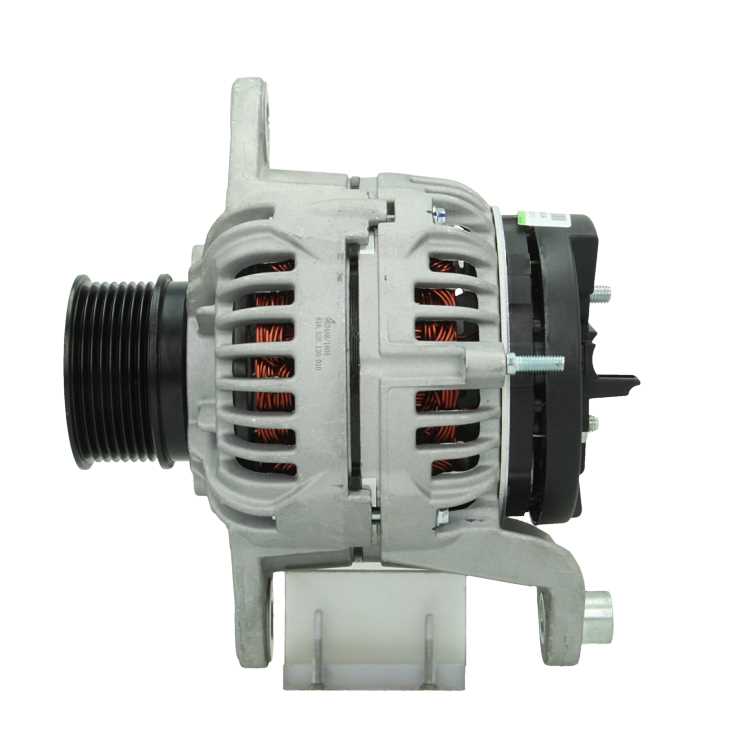 PlusLine Pro Alternator for Volvo Truck 120A 0124655085+PRO