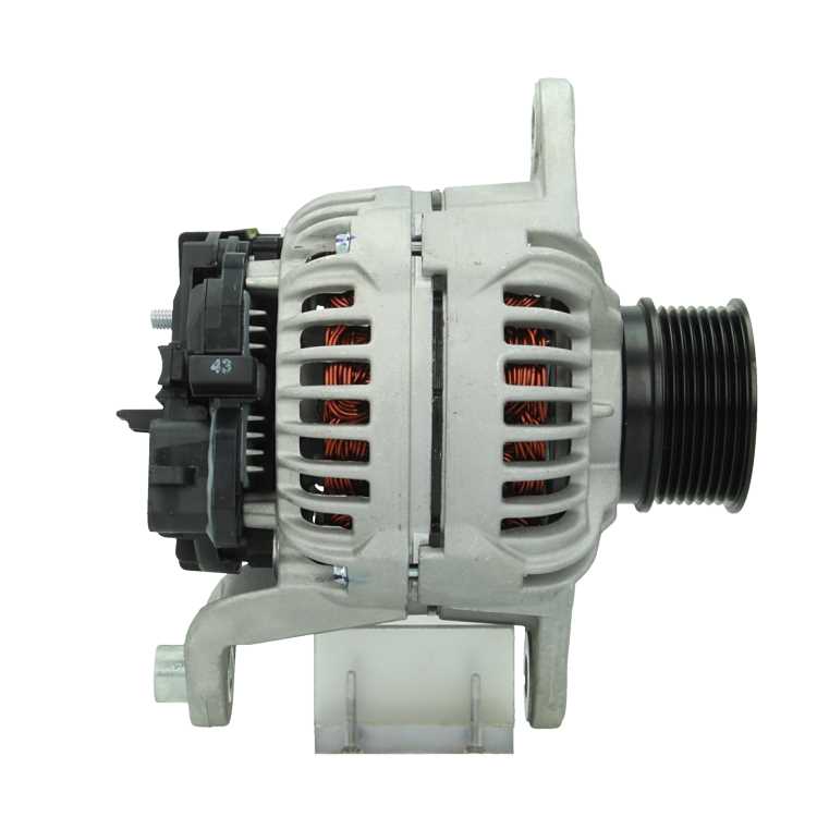 PlusLine Pro Alternator for Volvo Truck 120A 0124655085+PRO