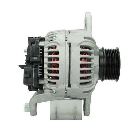 PlusLine Pro Alternator for Volvo Truck 120A 0124655085+PRO
