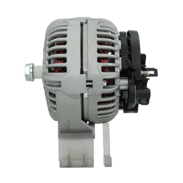 PlusLine Pro Alternator for Deutz-Fahr Khd 100A 0124655093+PRO
