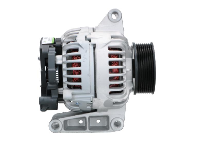 PlusLine Original Alternator for Mercedes 150A 0124655126+