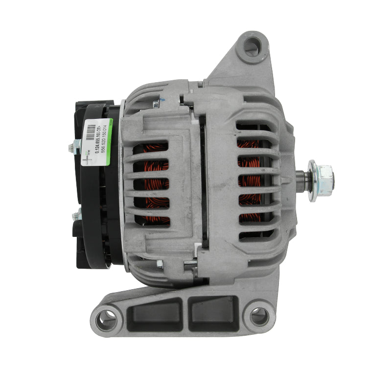 PlusLine Pro Alternator for Mercedes 150A 0124655160+PRO