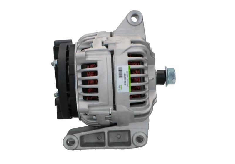 PlusLine Original Alternator for Mercedes 150A 0124655160+