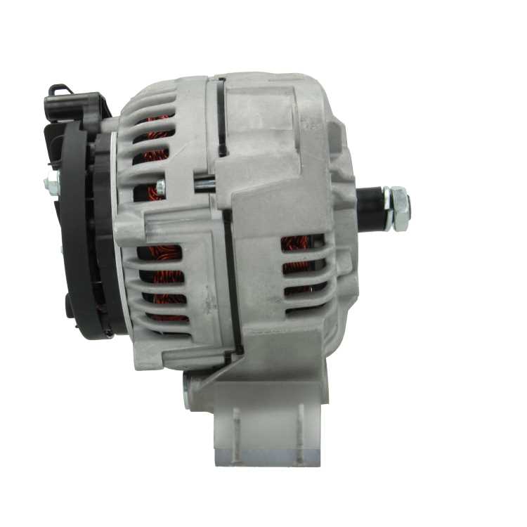 PlusLine Pro Alternator for Mercedes 150A 0124655161+PRO