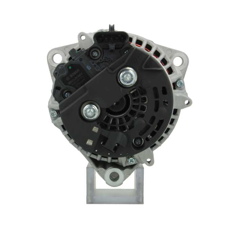 PlusLine Pro Alternator for Mercedes 150A 0124655161+PRO