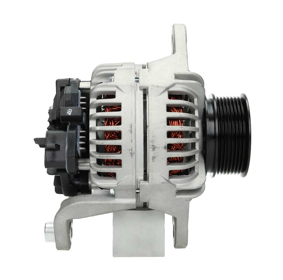 PlusLine Pro Alternator for Renault Truck 110A 0124655173+PRO