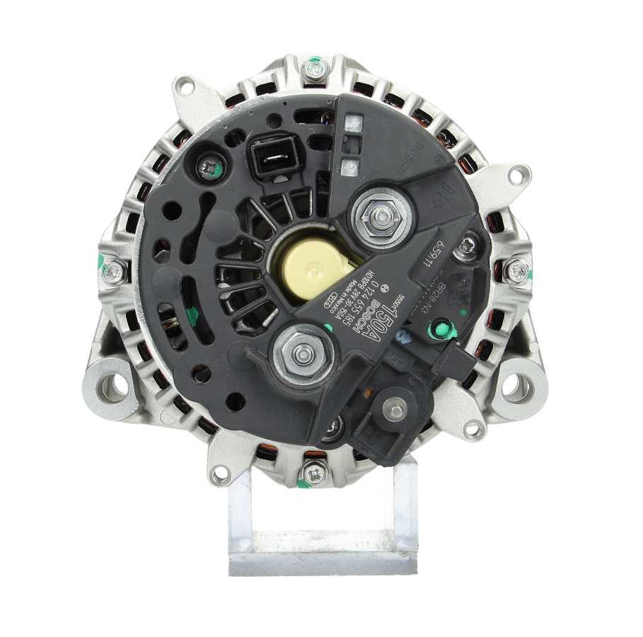 Bosch New Alternator John Deere 150A 0124655185