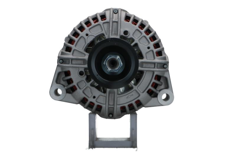 PlusLine Original Alternator for John Deere 130A 0124655191+