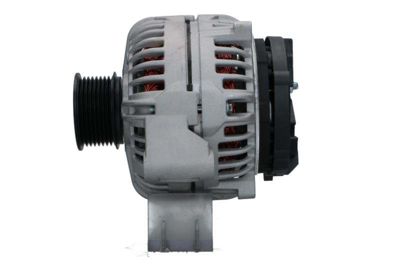 PlusLine Original Alternator for John Deere 130A 0124655191+