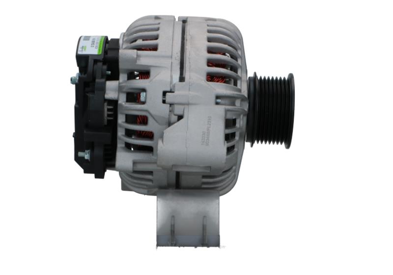 PlusLine Original Alternator for John Deere 130A 0124655191+