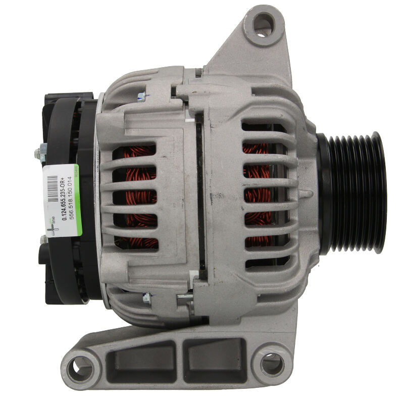 PlusLine Pro Alternator for Mercedes 150A 0124655235+PRO