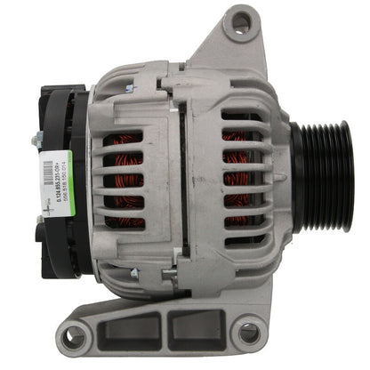 PlusLine Pro Alternator for Mercedes 150A 0124655235+PRO