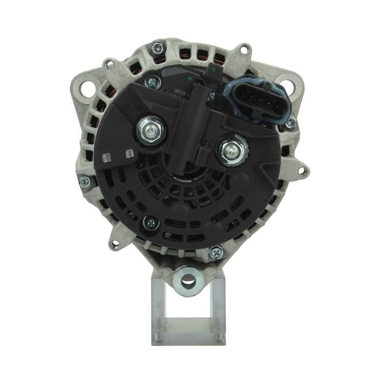PlusLine Pro Alternator for MAN 120A 0124655243+PRO