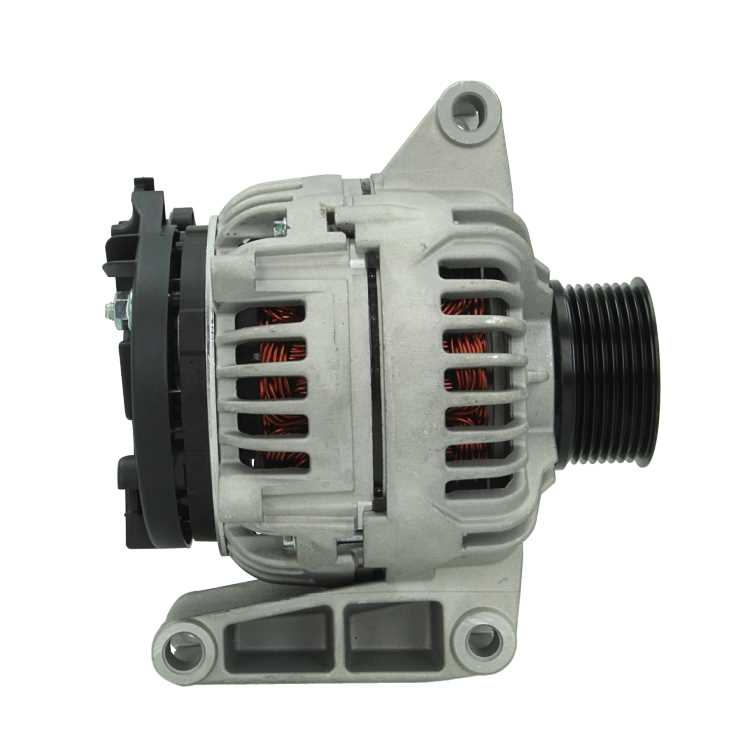 PlusLine Pro Alternator for Mercedes 150A 0124655287+PRO