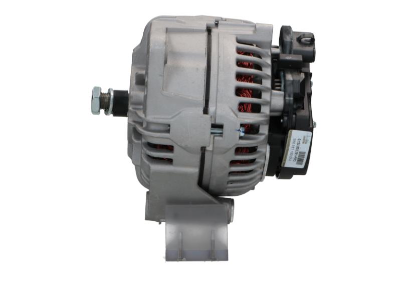 PlusLine Pro Alternator for Mercedes 150A (without pulley) 0124655291ZP+PRO
