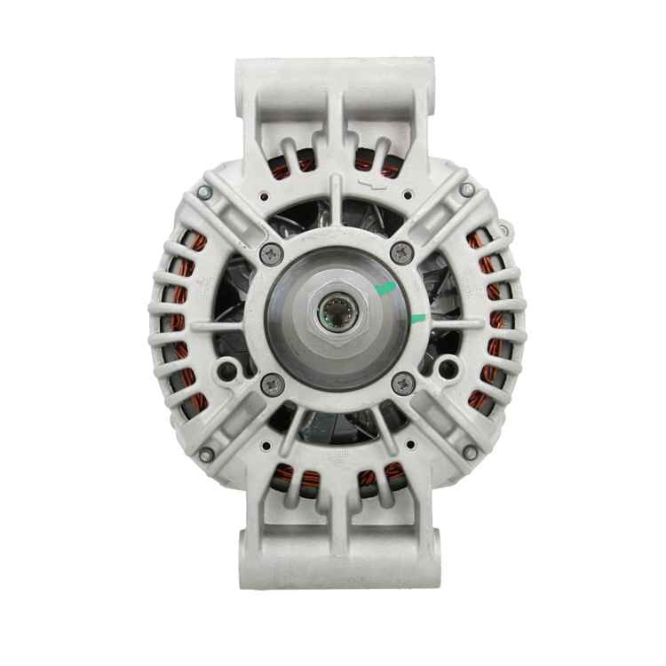 Bosch New Alternator Caterpillar 120A 0124655297