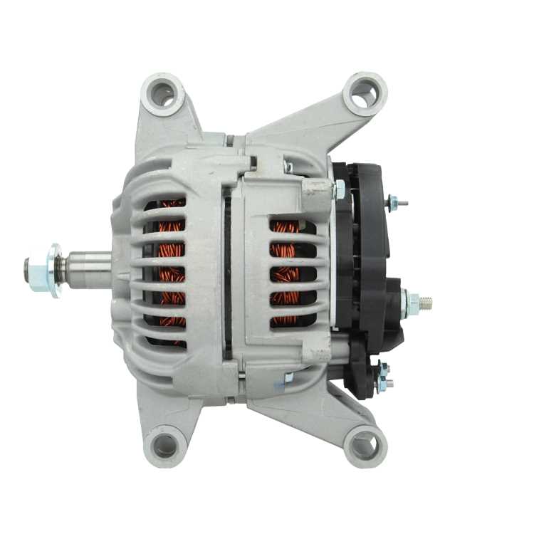 PlusLine Original Alternator for Caterpillar 120A 0124655297+