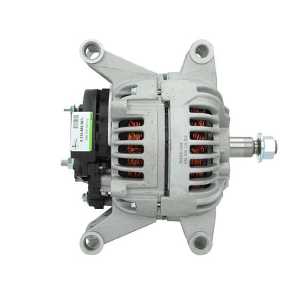 PlusLine Original Alternator for Caterpillar 120A 0124655297+